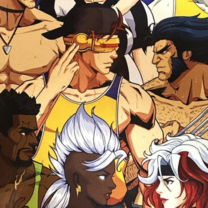 X-MEN 97 Season 2 #1 1:25 Marvel Comics 2026 🔥