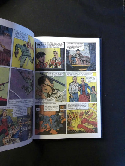 Brain Boy Battles Time Machine Vol 2 HC Dell PS Artbooks Silver Age NM