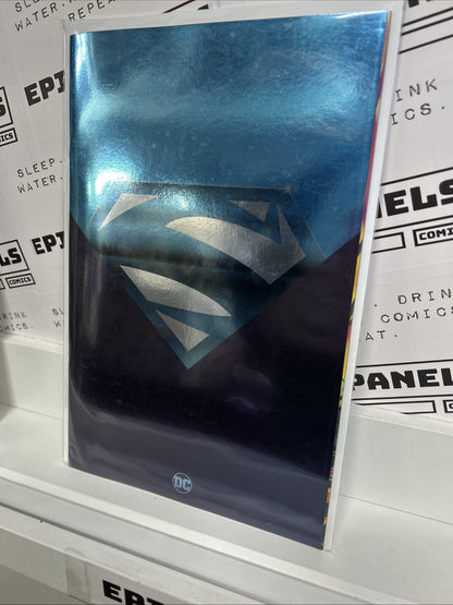 ABSOLUTE POWER SUPER SON #1 (ONE SHOT) CVR D TIMMS FOIL SIGIL VARIANT (2437)