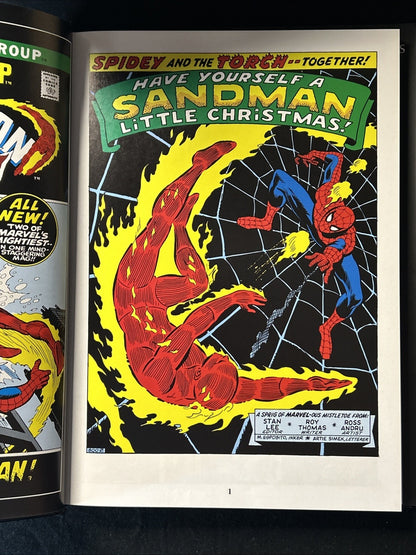 Marvel Masterworks Marvel Team-Up Vol. 1 Hardcover  Spider-Man 