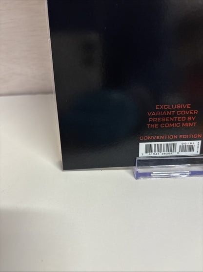 Superman Annual #1 CGC 9.8 NYCC Foil Virgin Variant #311/600