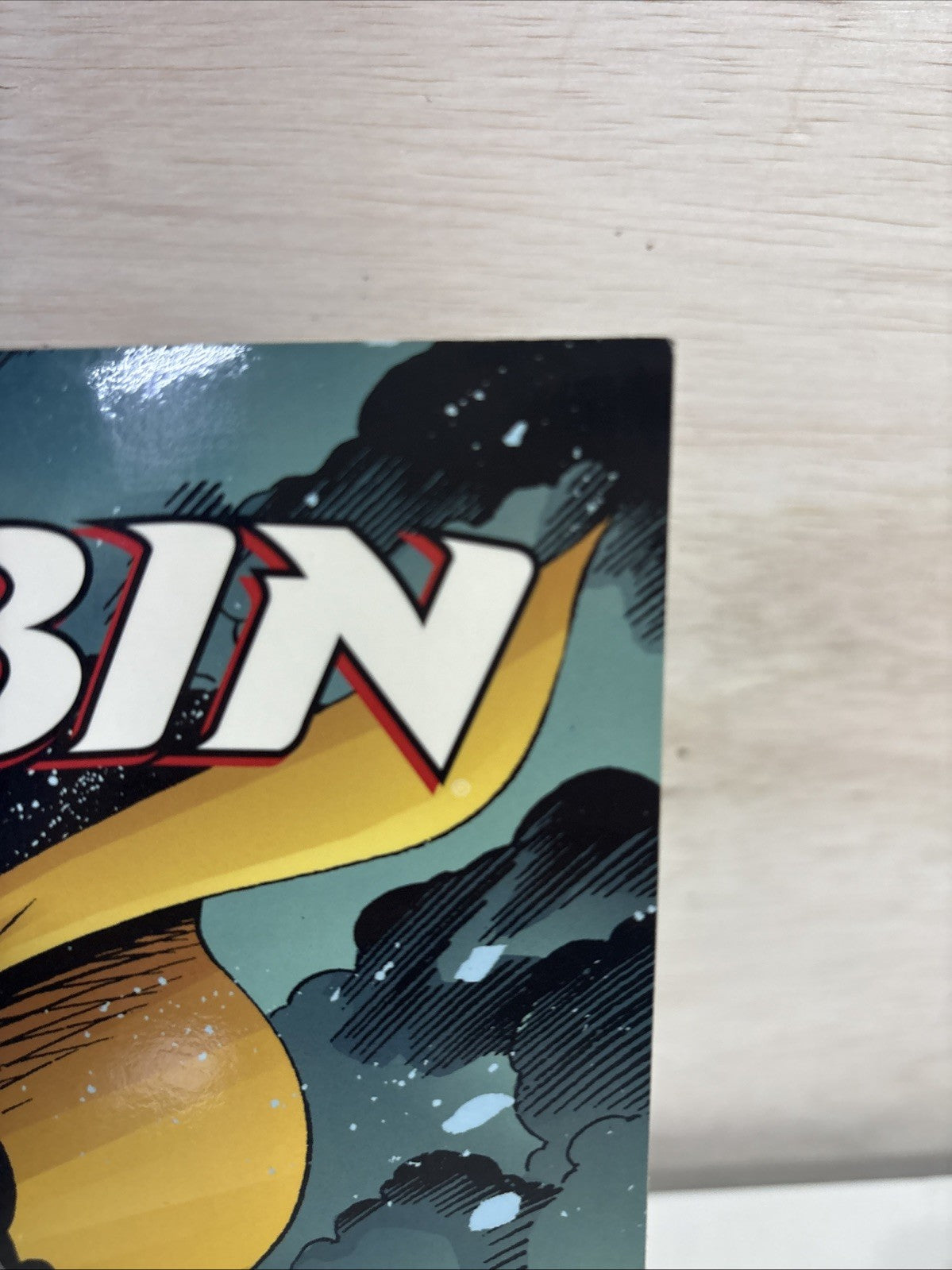 Robin Flying Solo TPB DC Comics 1st Printing 2000 Dixon Jimenez