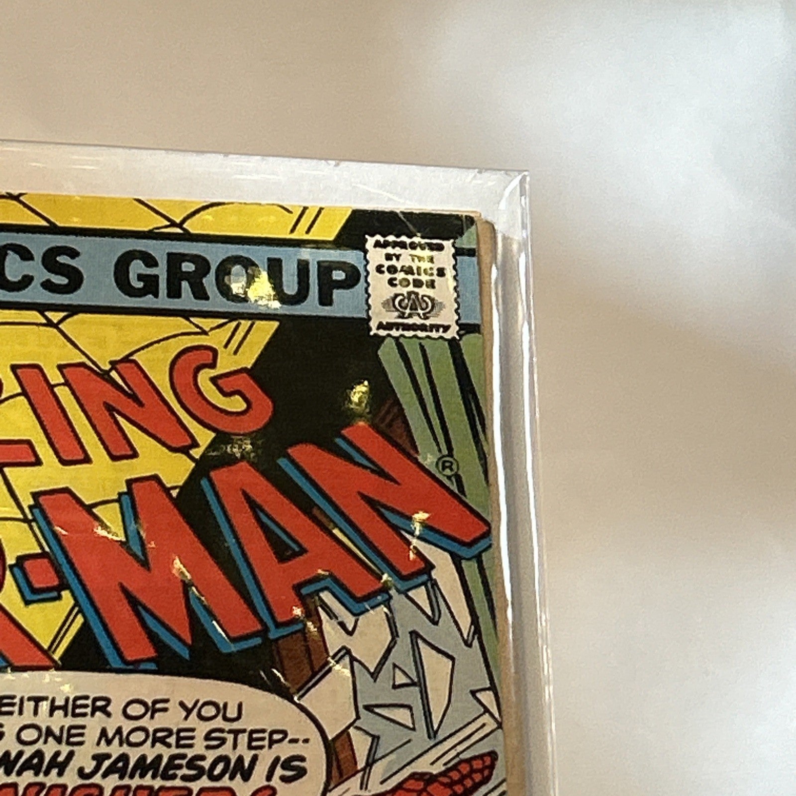 AMAZING SPIDER-MAN #174 VF 8.0 SPIDER-MAN & THE PUNISHER VS HITMAN