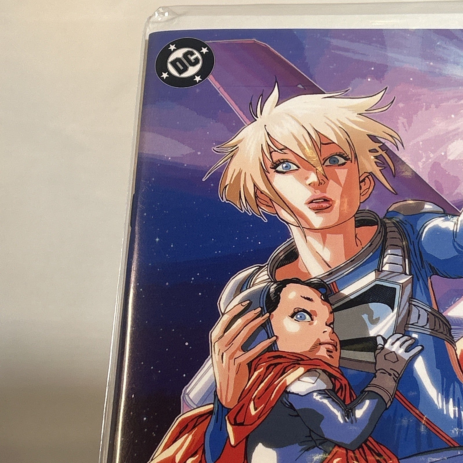 Supergirl Survive #1 Cvr C March Variant (DC, 2026) NM