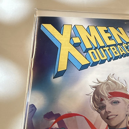 X-MEN OUTBACK #1 Marvel Comics (2026) 1:25 AKA VAR (S4)