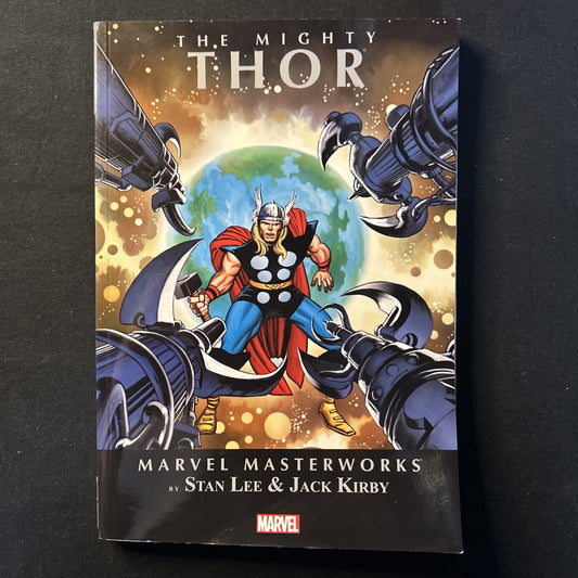 Marvel Masterworks The Mighty Thor Vol. 5 (2014, Trade Paperback)