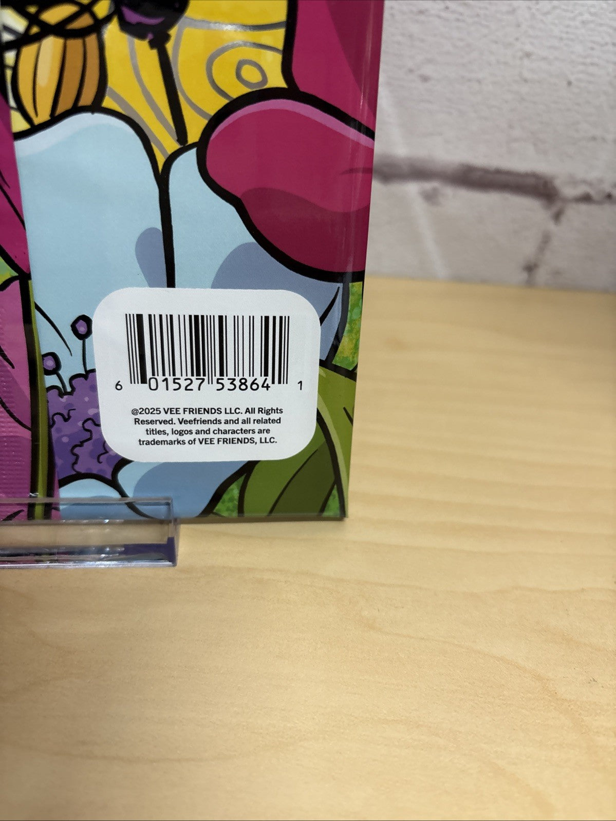 VeeFriends Comic Book #8 - Gary Bee | NEW SEALED - Signed By Gary Vee