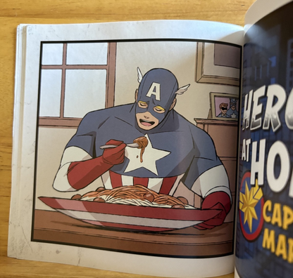 Heroes At Home (Covid Era Pandemic Cover Collection)