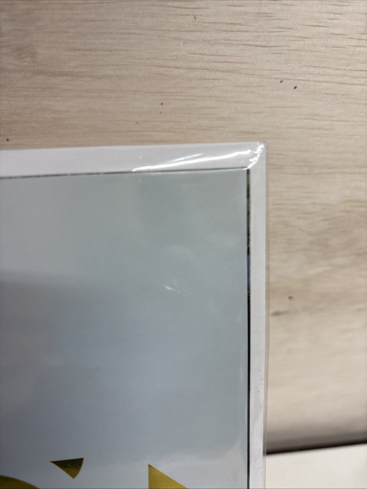 Superman Lost #1 Gold Spot Foil Variant BTC Exclusive Ltd 1000