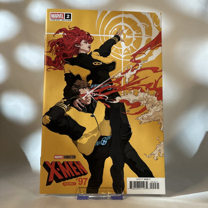 X-Men '97: Season Two #2 Mingyi Gan Variant