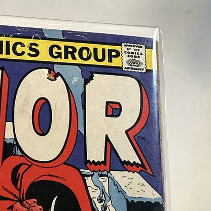 Thor #281 Vol. 1 1979 Marvel Comics Newsstand We Combine Ship RY71-237