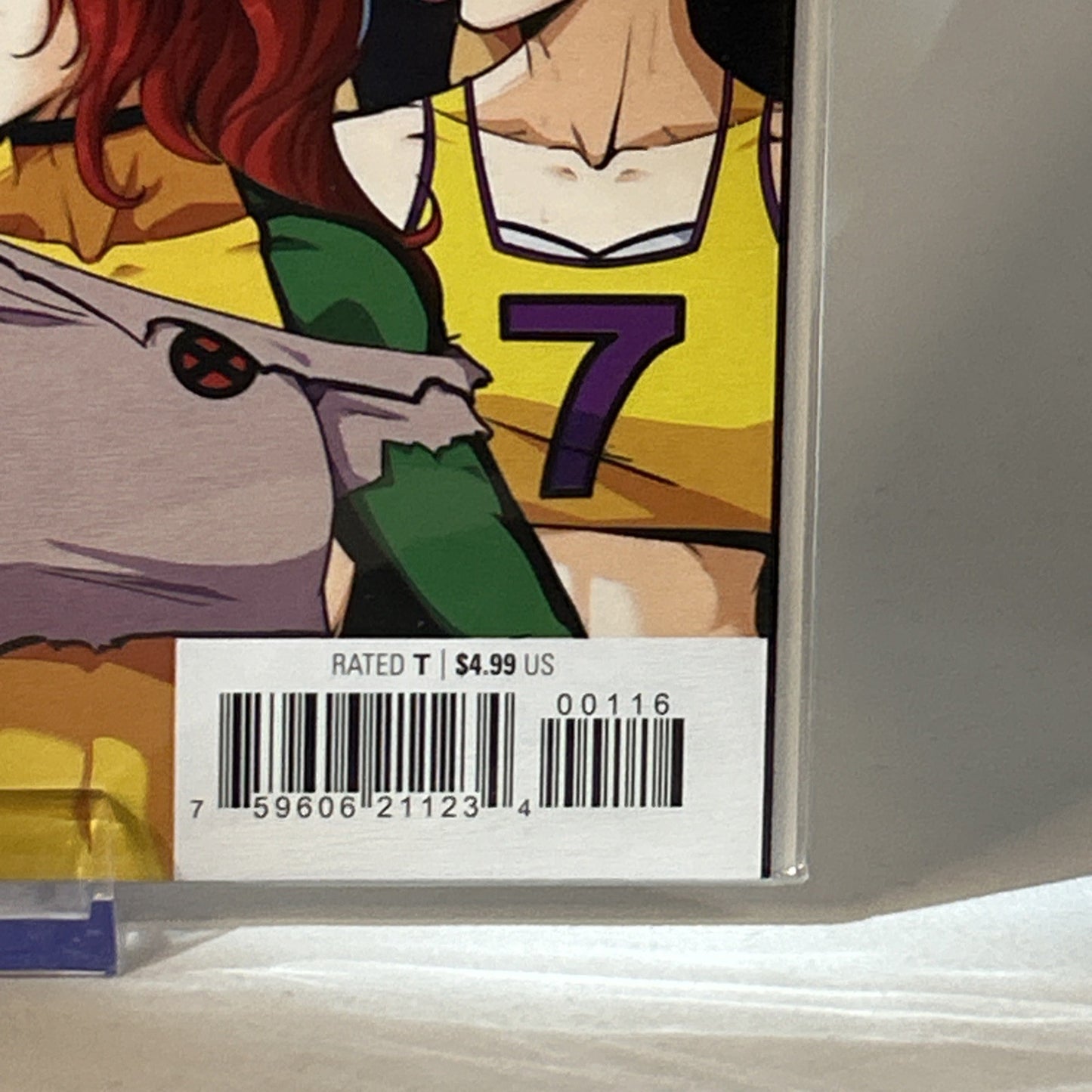 X-MEN 97 Season 2 #1 1:25 Marvel Comics 2026 🔥