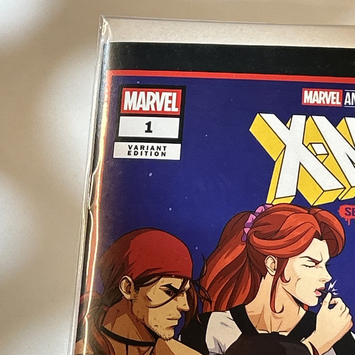 X-MEN 97 Season 2 #1 1:25 Marvel Comics 2026 🔥