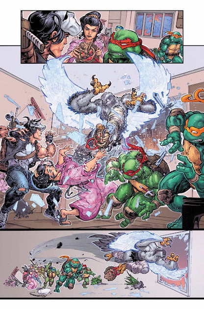 Teenage Mutant Ninja Turtles #20 300th Blind Bag