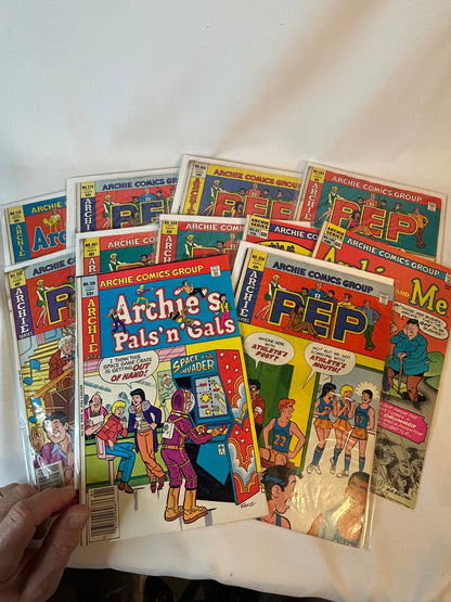 Archie Bundle Of Comics