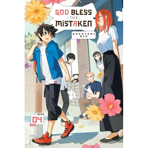 God Bless the Mistaken, Vol. 4