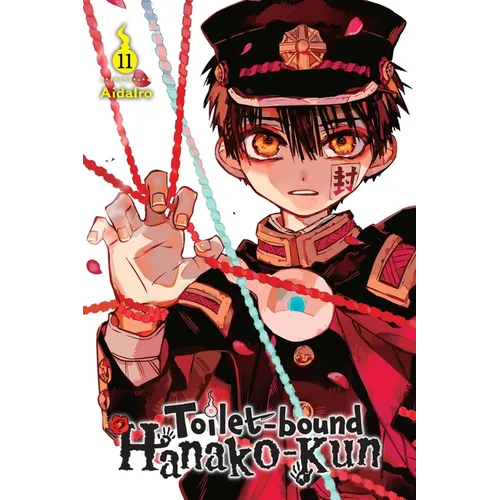 Toilet-Bound Hanako-Kun, Vol. 11: Volume 11
