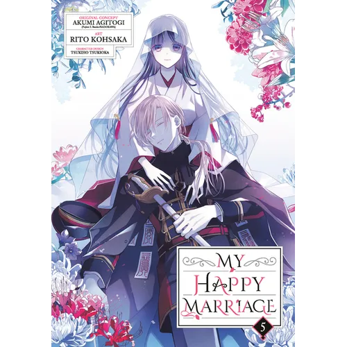 My Happy Marriage 05 (Manga)