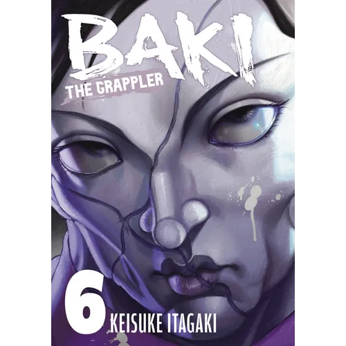 Baki the Grappler (Perfect Edition) Vol. 6