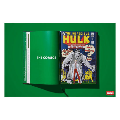 Marvel Comics Library. Hulk. 1962–1966 (English)