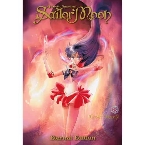 Sailor Moon Eternal Edition 3