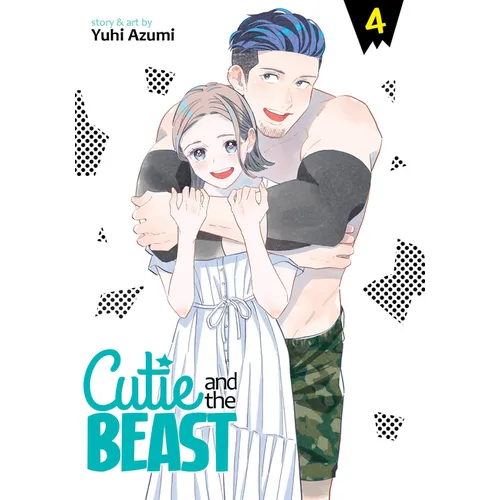 Cutie and the Beast Vol. 4
