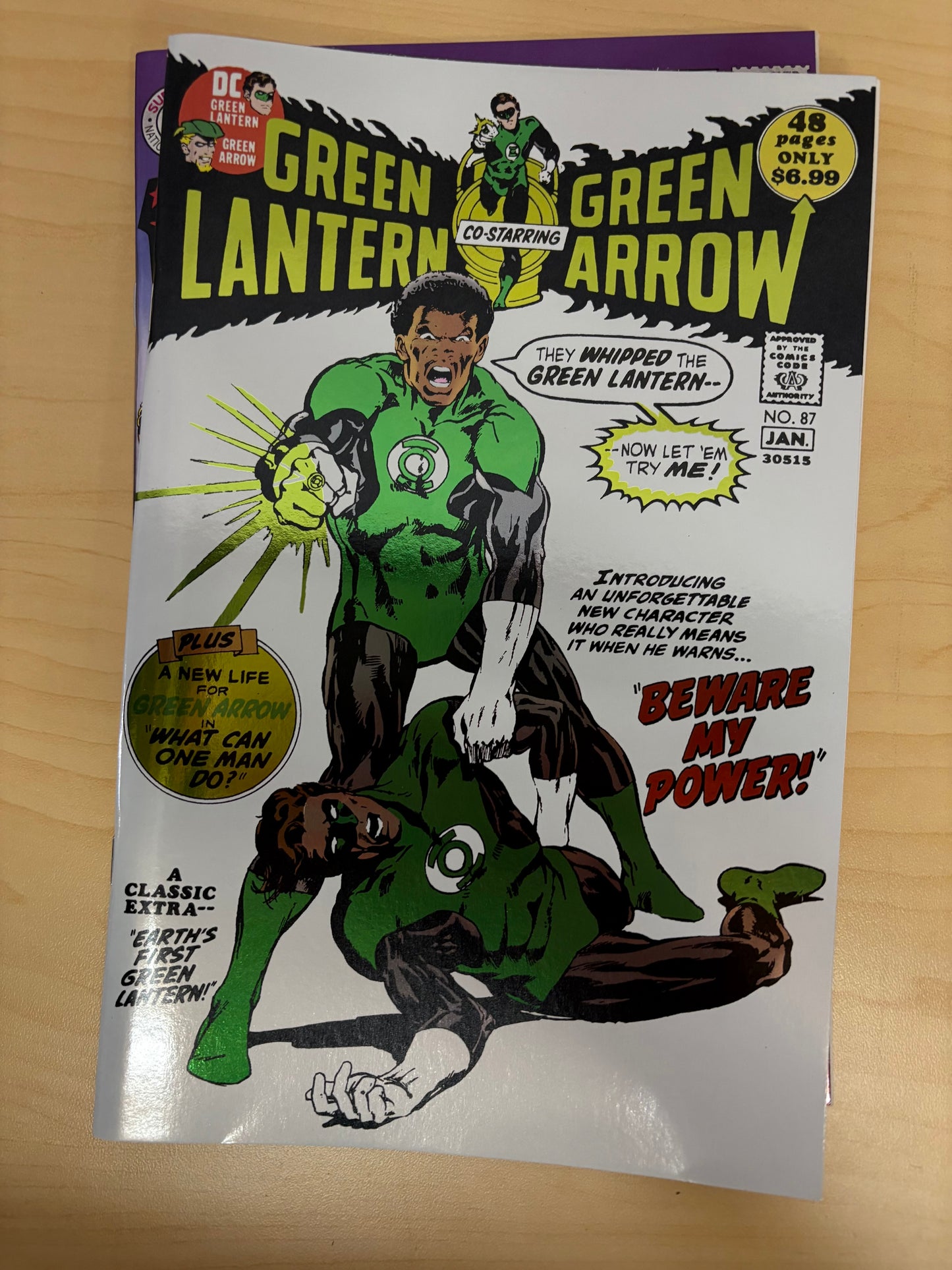 Monday 11/3 Bundle - FOILS