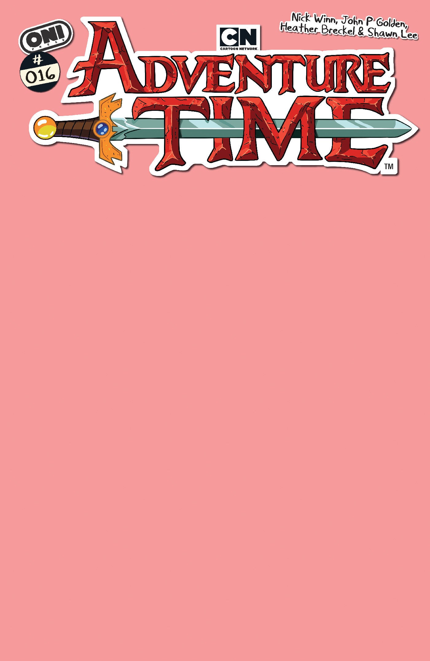 Adventure Time (2025) #16 Cvr a Nick Winn