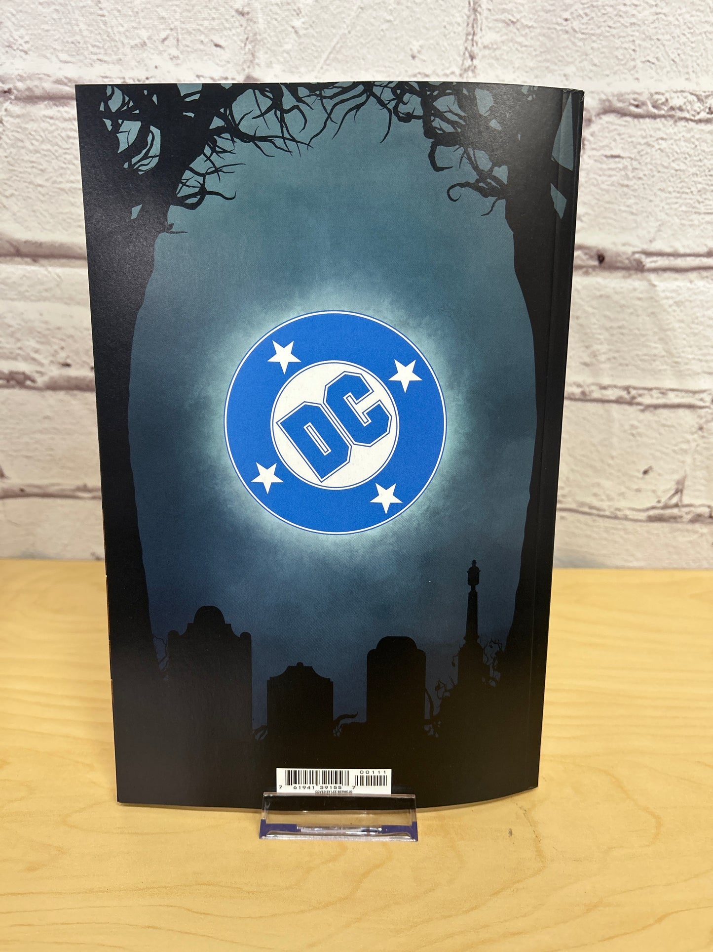 Zatannic Panic One Shot