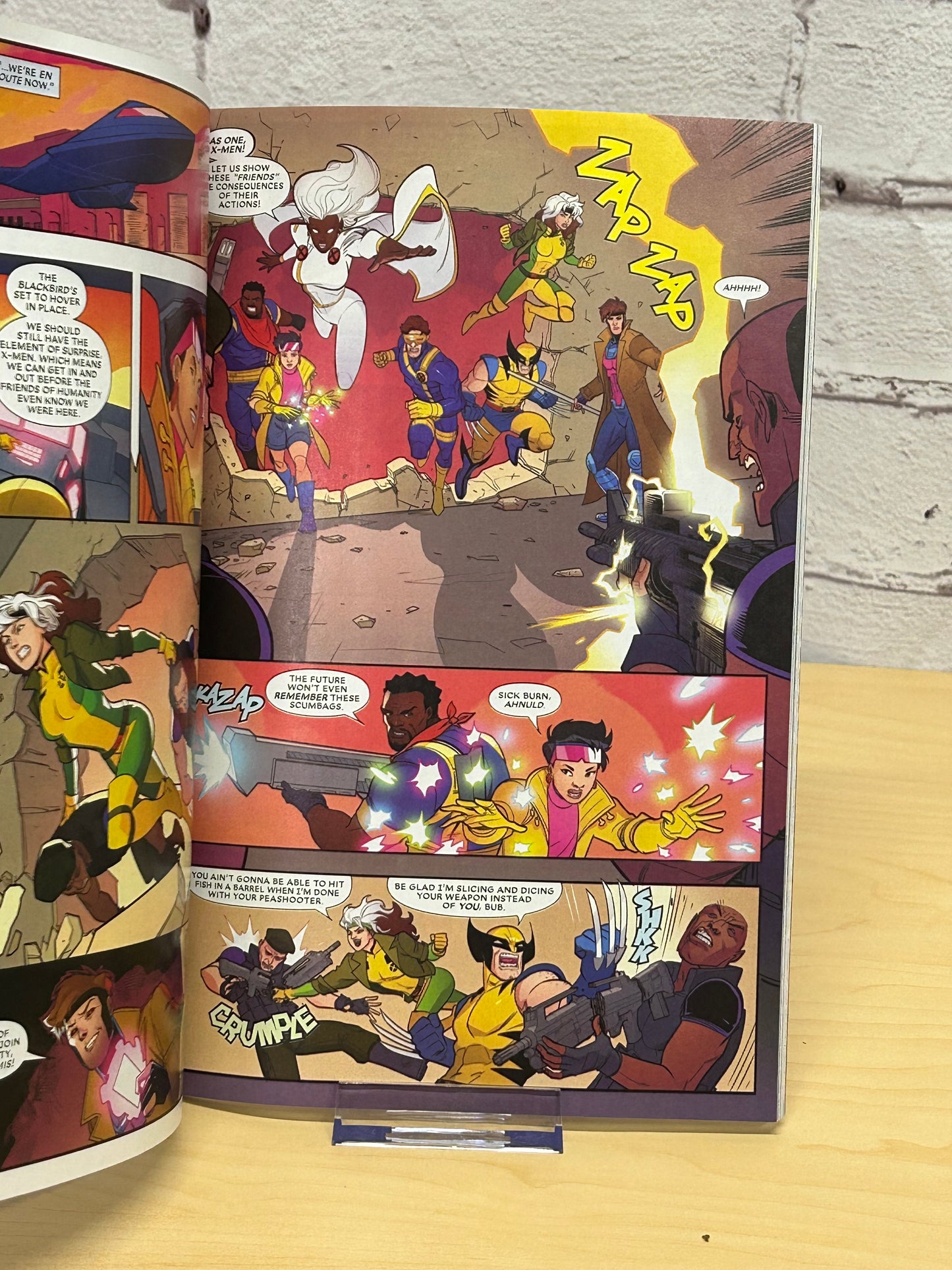 X-Men 97: Great X-Pectations TPB (With X-Men #12)
