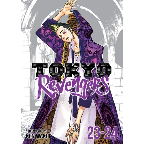 Tokyo Revengers (Omnibus) Vol. 23-24