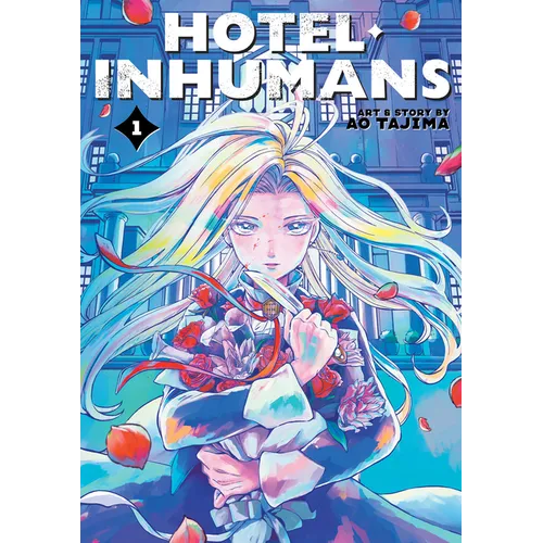 Hotel Inhumans Vol. 1
