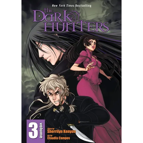 The Dark-Hunters, Vol. 3