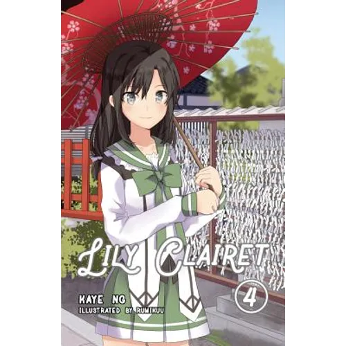 Lily Clairet, Vol. 4