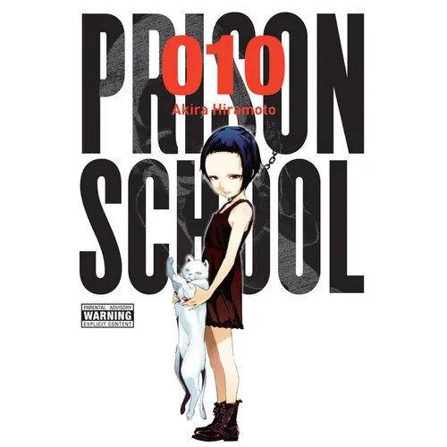 Prison School, Vol. 10: 5707