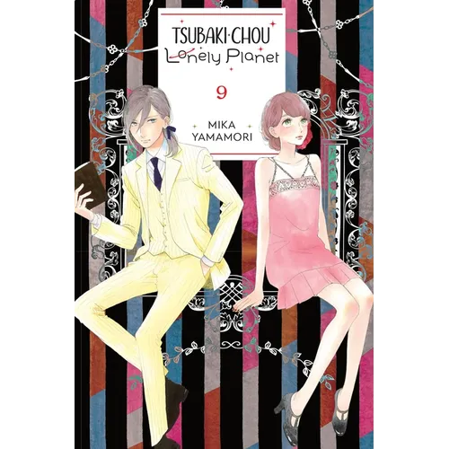Tsubaki-Chou Lonely Planet, Vol. 9