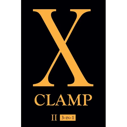 X (3-In-1 Edition), Vol. 2: Includes Vols. 4, 5 & 6