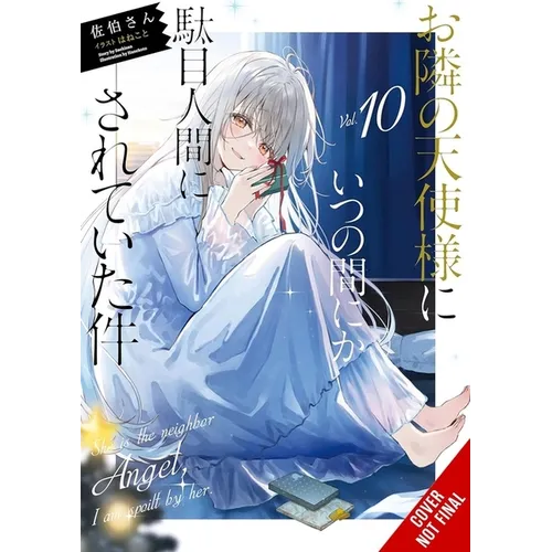 The Angel Next Door Spoils Me Rotten, Vol. 10 (Light Novel)