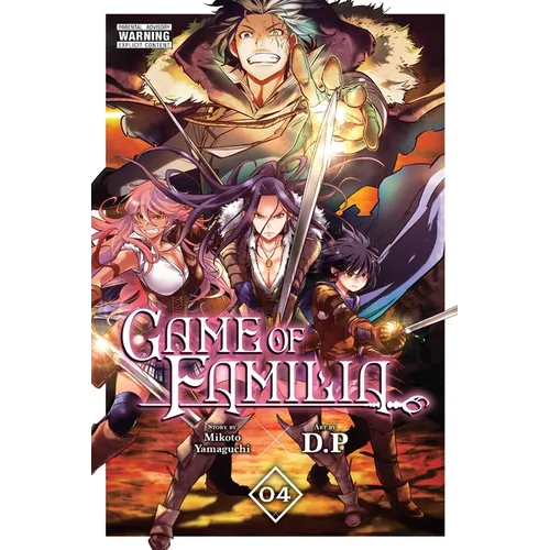 Game of Familia, Vol. 4: Volume 4