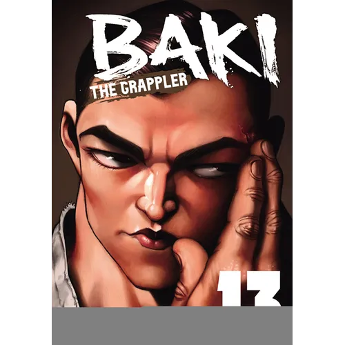 Baki the Grappler (Perfect Edition) Vol. 13