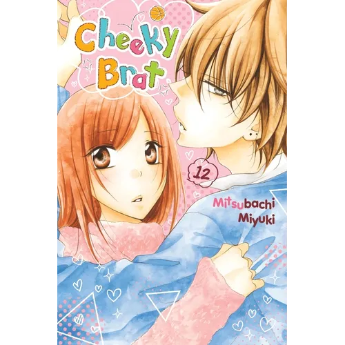 Cheeky Brat, Vol. 12