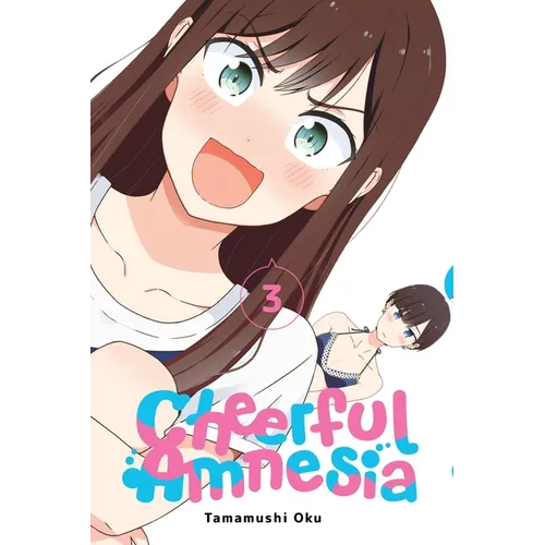 Cheerful Amnesia, Vol. 3