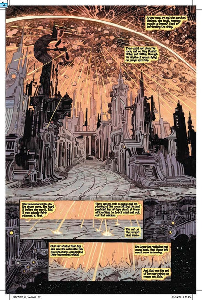 Woman of Tomorrow TP