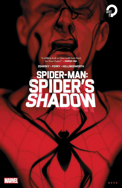 Spider-Man: Spider's Shadow Paperback  (2021)