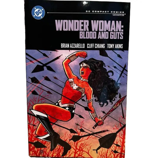 WW: Blood & Guts
