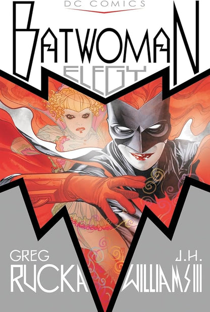 Batwoman: Elegy Compact Comic Editon