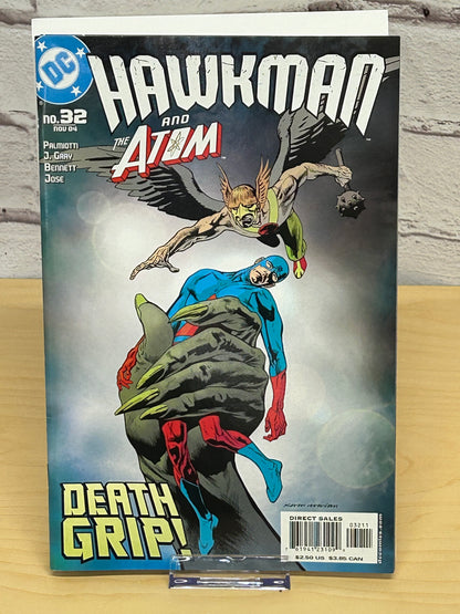 Hawkman Comic Bundle – 19-Issue Collection (DC Comics 2004 Series + Classic Index Issues)