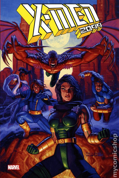 X-men 2099 Omnibus