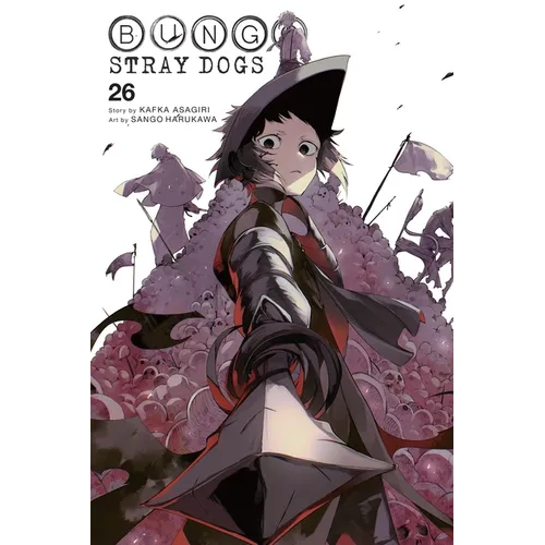 Bungo Stray Dogs, Vol. 26