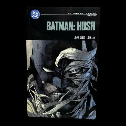Hush Graphic Novel | Deluxe Compact Edition